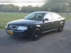 Audi A6 Limousine - 1.8 5V Advance Zwart Clima Cruise APK Maart 2027