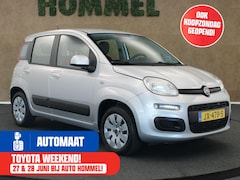 Fiat Panda - 0.9 TwinAir Edizione Cool Automaat - ORIGINEEL NEDERLANDSE AUTO - AIRCO - MIDDENARMSTEUN