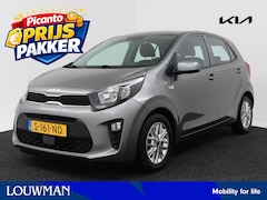 Kia Picanto - 1.0 DPi DynamicLine | Camera | LM Velgen | Apple Carplay/Android Auto | 1e Eigenaar | Nede