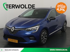 Renault Clio - TCe 90 GPF Techno | Parkeercamera | Navigatie | Stoel- & Stuurverw. |