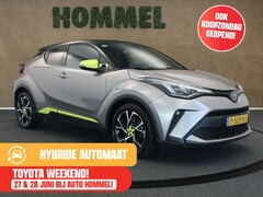 Toyota C-HR - 2.0 Hybrid Style - ORIGINEEL NEDERLANDSE AUTO - PARKEERSENSOREN VOOR EN ACHTER - DODEHOEK