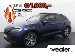 Audi Q5 - 55 TFSI e S edition Competition | 367 PK | SoH 95% | Trekhaak | Panoramadak | Matrix LED k