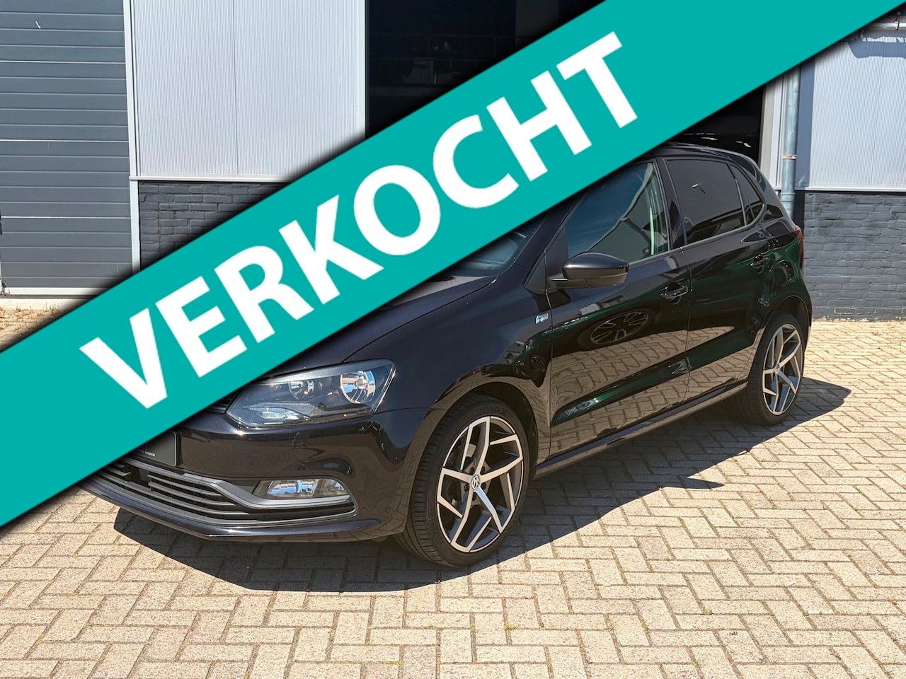 Volkswagen Polo - 1.0 First Edition|Airco|RNS| - AutoWereld.nl