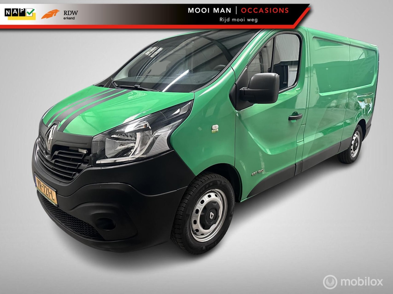 Renault Trafic - bestel 1.6 dCi T29 L2H1 Comfort Energy - AutoWereld.nl
