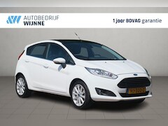 Ford Fiesta - 1.0 EcoBoost 100pk 5-drs Titanium | Navi | Climate | Cruise | PDC