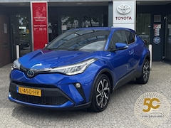 Toyota C-HR - 1.8 Hybrid Style 1e EIGENAAR NL-AUTO JBL-AUDIO CLIMA BLUETOOTH AD-CRUISE KEYLESS LM-VELGEN