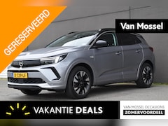 Opel Grandland - 1.2 Turbo Business Elegance | Navigatie | Climate control | 18" Lichtmetalen velgen | Trek