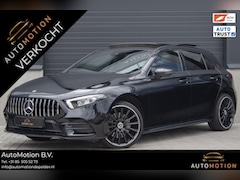 Mercedes-Benz A-klasse - 250e AMG Line PANO CAMERA STOELVERWARMING LED