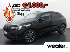 Audi Q3 - 35 TFSI Edition | 150 PK | Automaat | Achteruitrijcamera | Navigatiesysteem | Voorstoelen