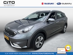 Kia Niro - 1.6 GDi Hybrid DynamicLine | 1e eigenaar| Lage km stand| Dealer onderhouden| Rijklaarprijs