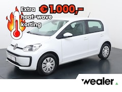 Volkswagen Up! - 1.0 | 65 PK | Airco | Lane assist | DAB+ radio | LED dagrijverlichting |