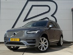 Volvo XC90 - 2.0 T8 Twin Engine AWD Inscription 1e Eigenaar|Pano|B&O|Cruise|Camera|Stoelverw V+A|Luchtv