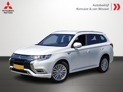 Mitsubishi Outlander - 2.4 PHEV Instyle Apple Carplay & Android auto | Stuur- en Stoelverwarming