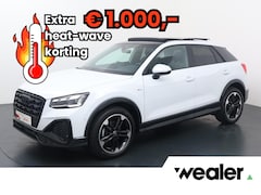 Audi Q2 - 35 TFSI S Edition | 150 PK | Automaat | Trekhaak | Panoramadak | Adaptive Cruisecontrol |