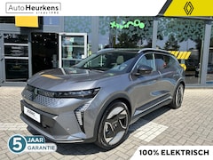 Renault Scenic E-Tech - Iconic 220 pk Long Range MY25 l Meer dan € 4.000 voorraadvoordeel l Gratis 5 jaar fabrieks