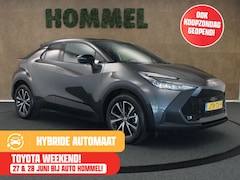 Toyota C-HR - 2.0 Plug-in Hybrid 220 Business - STUURVERWARMING - VOORSTOELEN VERWARMD - DODEHOEKDETECTI
