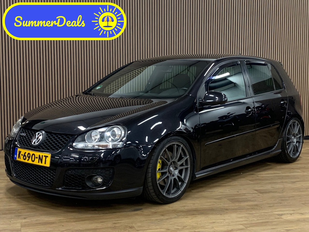 Volkswagen Golf - 2.0 TFSI GTI|Automaat|Carplay|Eyecatcher| - AutoWereld.nl