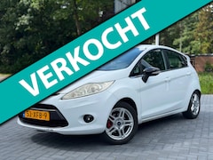 Ford Fiesta - 1.6 TDCi ECOnetic Titanium/Clima/Cruise/LMV/Navi/NAP