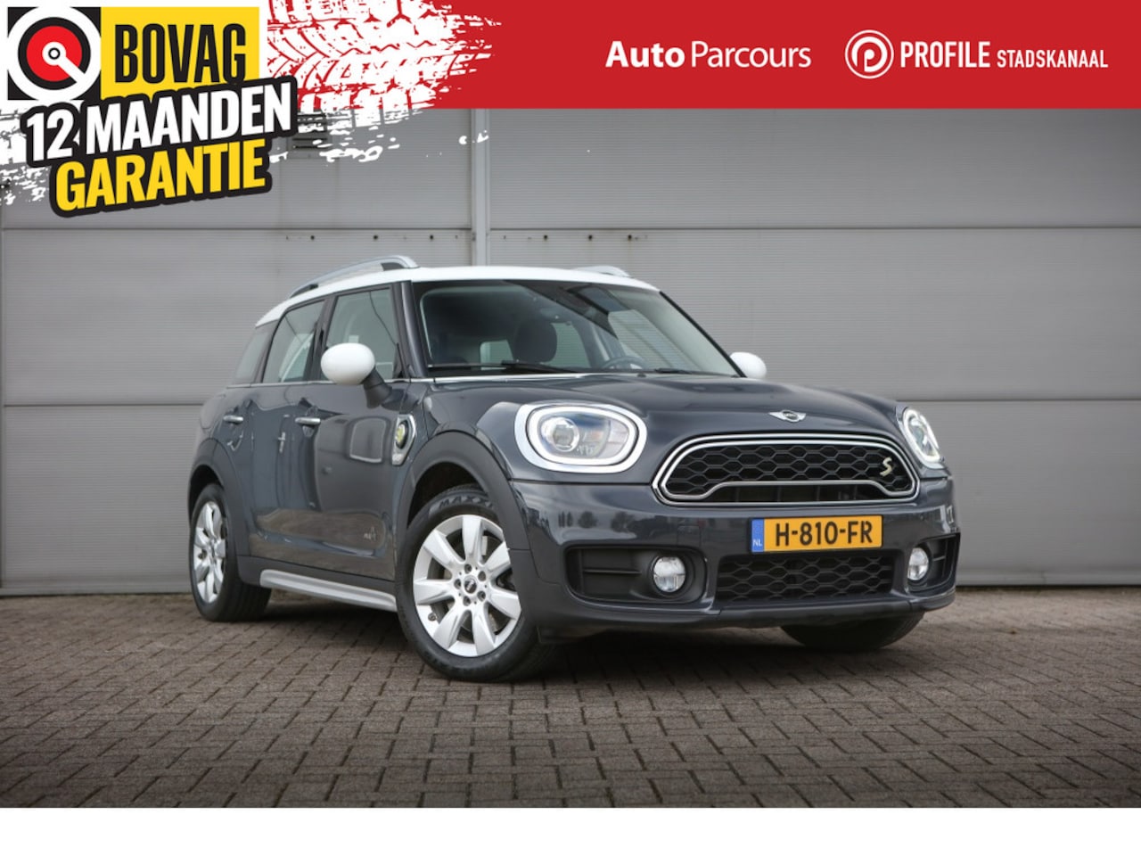 MINI Countryman - Mini 1.5 Cooper S E ALL4 | Navi | Hybride | Trekhaak | - AutoWereld.nl