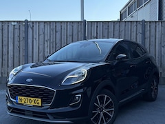 Ford Puma - 1.0 EcoBoost Hybrid ST-Line/NAVI/LED/NW APK/PDC/