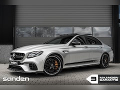Mercedes-Benz E-klasse - AMG 63 S 4MATIC Premium Plus |Full|Ceramic|Massage|Carbon|Bur