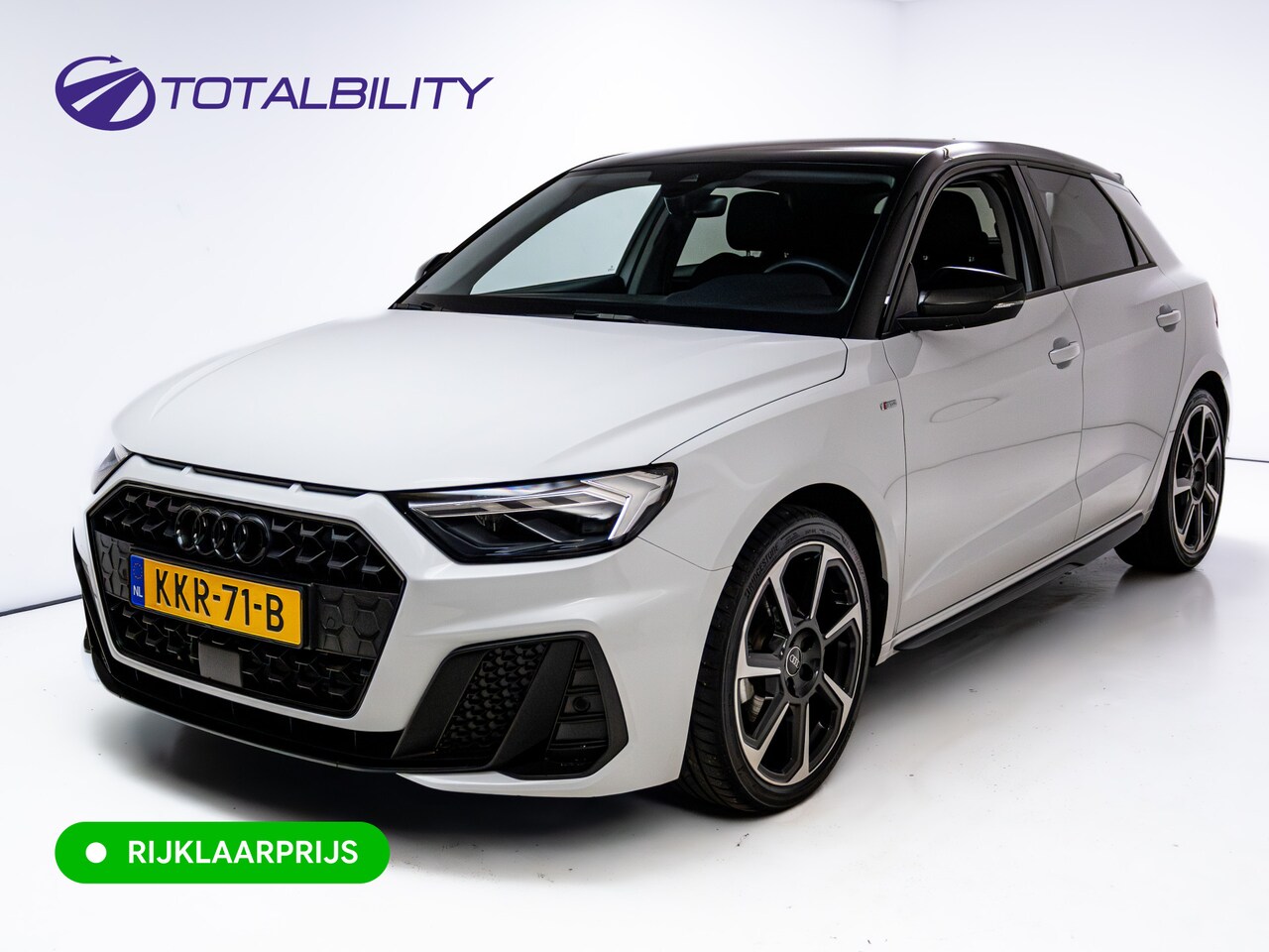 Audi A1 Sportback - 30 TFSI S edition 116 PK | 18" velgen | Led | Camera | Cruise | App. connect | Climate con - AutoWereld.nl