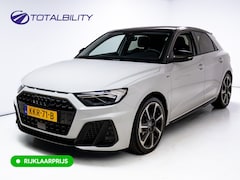 Audi A1 Sportback - 30 TFSI S edition 116 PK | 18" velgen | Led | Camera | Cruise | App. connect | Climate con
