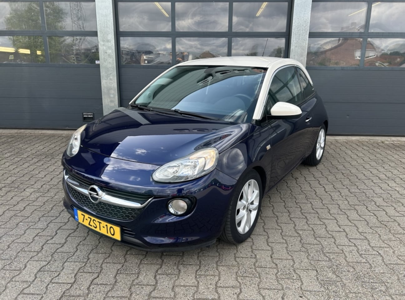 Opel ADAM - 1.0 Turbo Jam 1.0 Turbo 90pk JAM - AutoWereld.nl