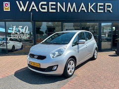 Kia Venga - 1.6 CVVT Comfort Pack AUTOMAAT|Airco|Cruise|Stoelvw
