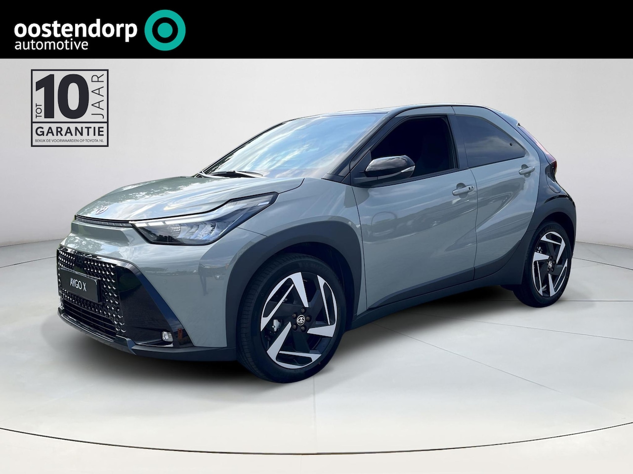 Toyota Aygo X - Hybrid 115 envy | JBL Pack | € 1.500 extra inruilwaarde | - AutoWereld.nl