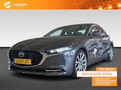 Mazda 3 - 3 Sedan Skyactiv-X 180pk Luxury