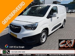 Opel Combo - 1.6D L2H1 Edition voorschade, WOK, airco, cruise, BTW