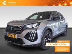 Peugeot 2008 - 1.2 TURBO 100PK ALLURE NAVI ECC PDC