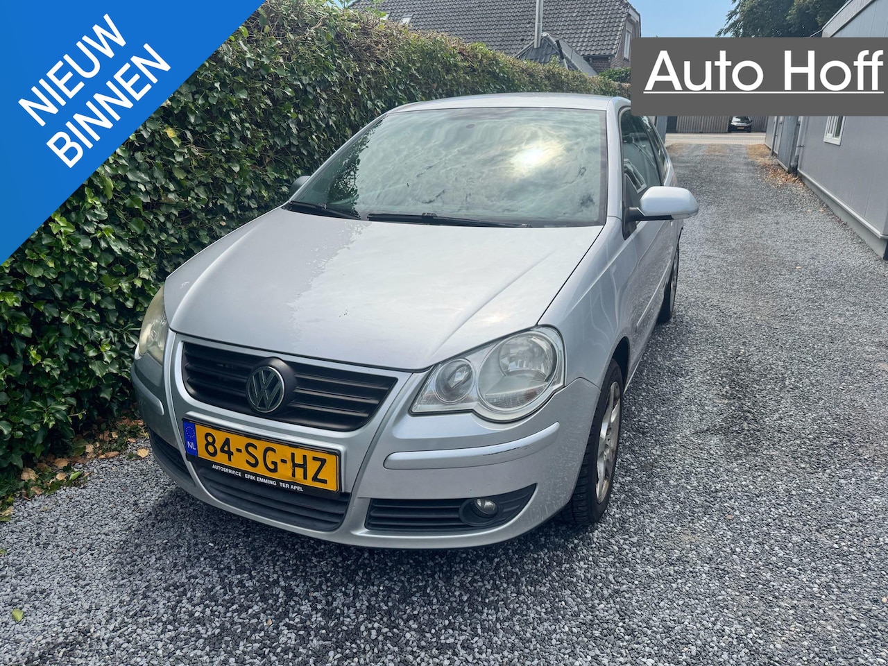 Volkswagen Polo - 1.4-16V Comfortline | Airco | Cruise Control | LMV | Elekt. Ramen | HANDEL / EXPORT! - AutoWereld.nl