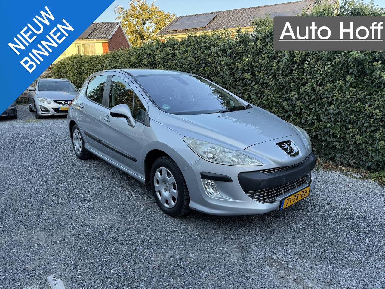 Peugeot 308 - 1.6 VTi XS | Airco | Cruise Control | Elekt. Ramen | Trekhaak | HANDEL / EXPORT! | APK tot - AutoWereld.nl
