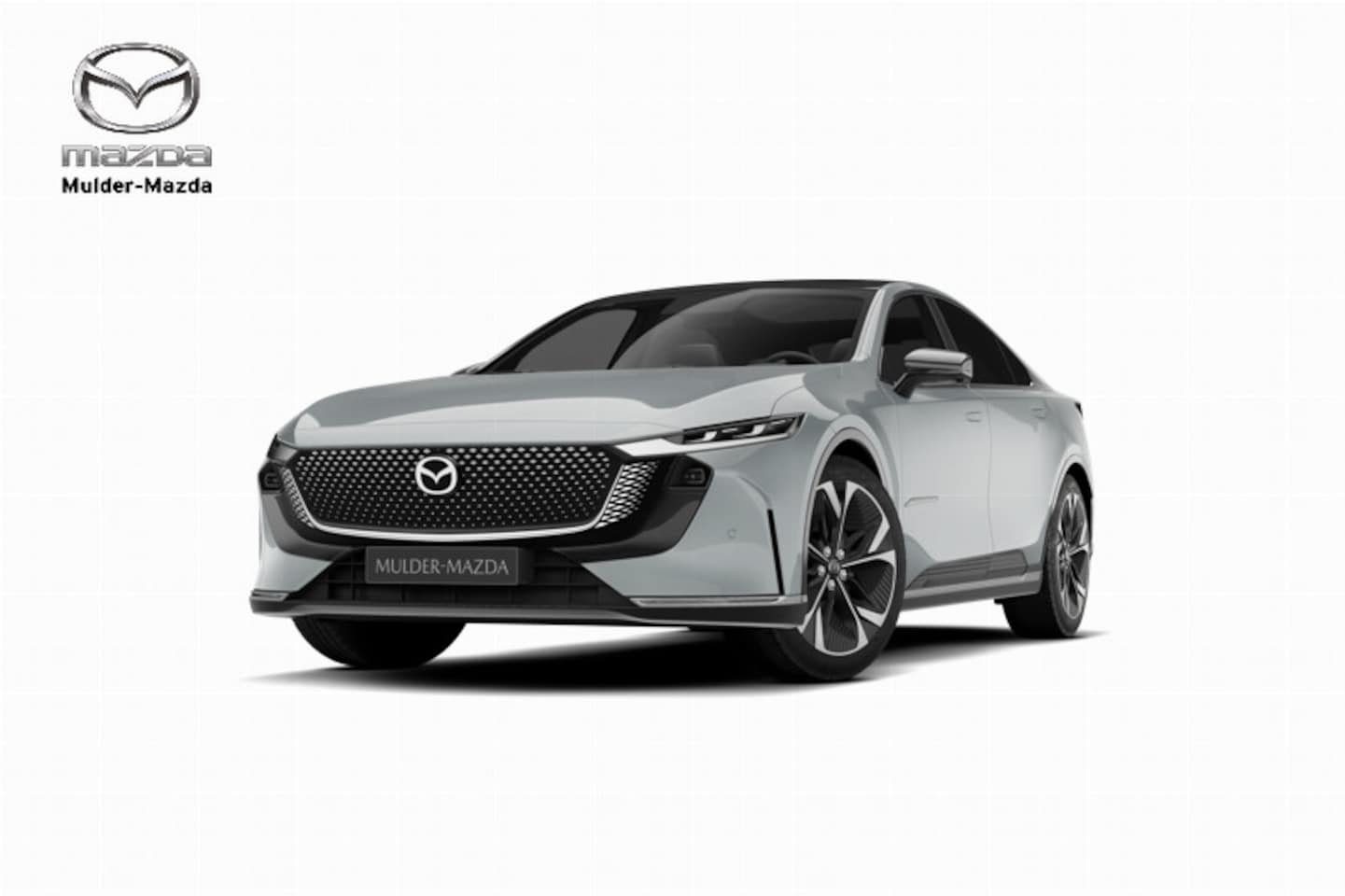 Mazda 6e - 68,8 kWh Takumi Plus Business Edition | 360° View Monitor | Alarmsysteem (geen certificeri - AutoWereld.nl