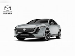 Mazda 6e - 68, 8 kWh Takumi Plus Business Edition | 360° View Monitor | Alarmsysteem (geen certificer