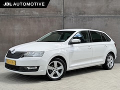 Skoda Rapid Spaceback - 1.0 TSI Greentech Clever | Navigatie | Dealer onderhouden | Climate control | Cruise Contr