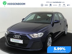 Audi A1 Sportback - 25 TFSI Pro Line | Virtual cockpit | Cruise control | Airco | Lane assist | Carplay | Park