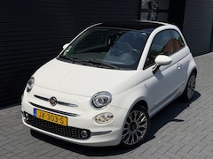 Fiat 500 - 0.9 TwinAir T Lounge| AUTOMAAT| CLIMA| PANO| CRUISE