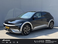 Hyundai IONIQ 5 - Lounge 77.4 kWh / SOH 100% / Fabrieksgarantie tot 4-2029 / WLTP 507 km / CCS snel laden /