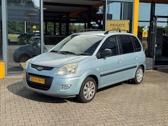 Hyundai Matrix - 1.6I Dynamic - airco - trekhaak - all season - slechts 87.000 km