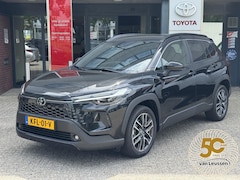 Toyota Corolla Cross - Hybrid 140 DYNAMIC STOEL/STUURVERW 18'' LM-VELGEN PARK-SENSOREN CLIMA AD-CRUISE CAMERA APP