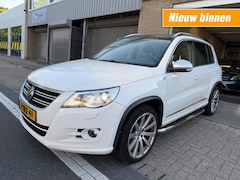 Volkswagen Tiguan - 2.0 TSI SportenStyle 4Motion R-LINE LEER PANORAMA 200PK