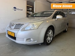 Toyota Avensis - 1.8 VVTi Business CAMERA NAVI RIJDT GOED