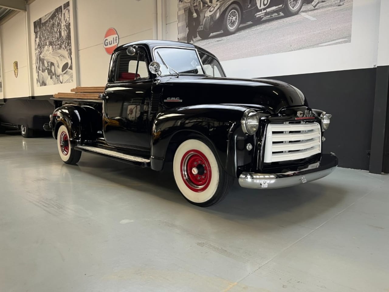 GMC Pickup - 150 PICKUP 3100 - 5 windows (1951) - AutoWereld.nl