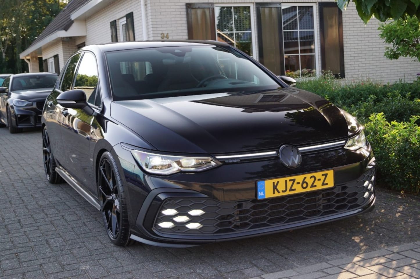 Volkswagen Golf - GTE 1.4 TSI Hybride (245pk) DSG IQ light/DCC/Trekhaak/ACC/HUD/19 inch - AutoWereld.nl