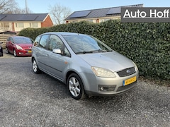 Ford C-Max - 1.8-16V Futura | Airco | Cruise Control | Elekt. Ramen | LMV | Trekhaak | APK tot 04-02-20