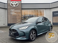 Toyota Yaris - HYBRID 115 DYNAMIC COMFORT PACK STOEL/STUURVERW PARK-SENSOREN BLIND-SPOT APPLE/ANDROID KEY