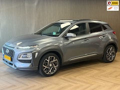 Hyundai Kona - 1.6 GDI HEV Fashion Design Sky AUT. PANORAMADAK NAVIGATIE STOEL/STUURVERWARMING CAMERA PDC